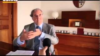 Directobras TV - Entrevista ao Presidente do CPCI Eng.&ordm; Reis Campos (II Parte)