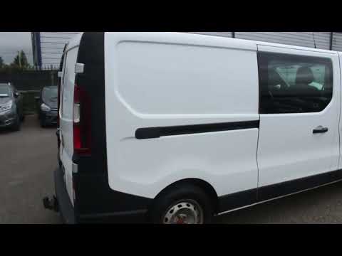 Opel Vivaro VIVARO DOUBLECAB L2H1 120BHP - TENDER - Image 2
