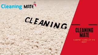 Carpet Cleaning Brisbane | Cleaning Mate