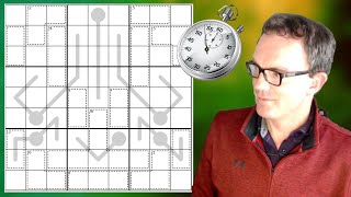 You Have An Hour To Make A World-Class Sudoku...