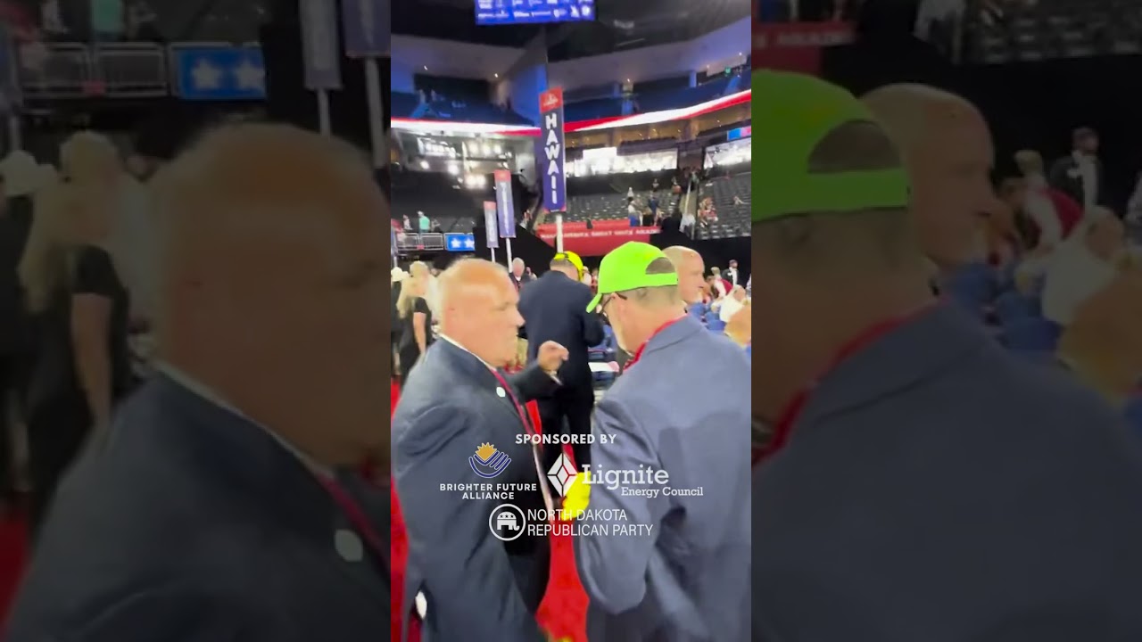 Live look on the floor | RNC 2024 Day 1