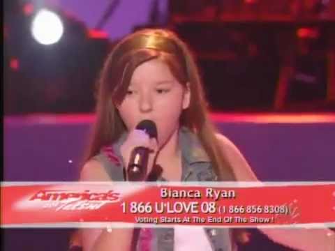 Bianca Ryan - Piece Of My Heart (Janis Joplin) - Semi Final America's Got Talent