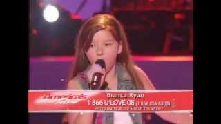 Bianca Ryan - Piece Of My Heart (Janis Joplin) - Semi Final America's Got Talent
