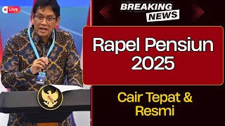 Download lagu Alhamdulillah! Kenaikan Gaji & Rapel Pensiun 2025 Resmi Diumumkan mp3