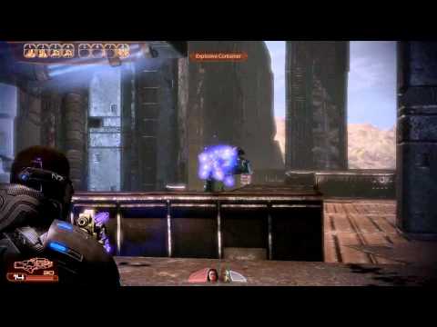[Mass Effect 2] - N7: Captured Mining Facility