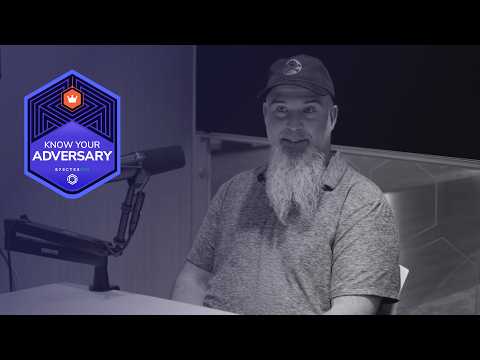 Know Your Adversary | Special Guest Vladlen Rotshteyn (Ep. 15)