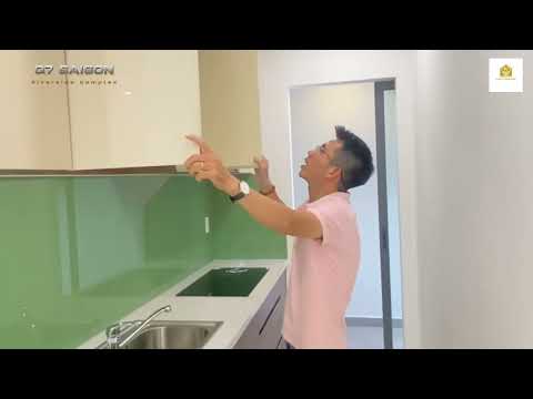 Tham quan thực tế căn 2PN Full Nội Thất Q7 Saigon Riverside Complex T9.2023