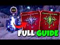How to get Crystal Relics FAST in Sailor Piece! | FULL GUIDE!