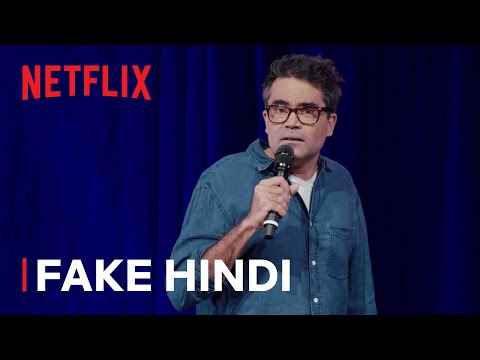 Can David Batra actually speak Hindi? | David Batra: Elefanten i Rummet