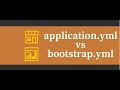 Diference Between Application Property V S Application Yml Https Www Technology4nextvision Com