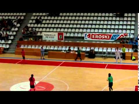 Edm Salceda vs Cabo de Peñas Treboada