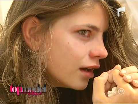 Schimbare de look pentru concurentele "Next Top Model!" Fetele au inceput sa planga in hohote