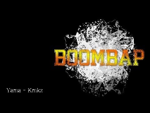 YAMA - Kmkz @ BOOMBAP 130208