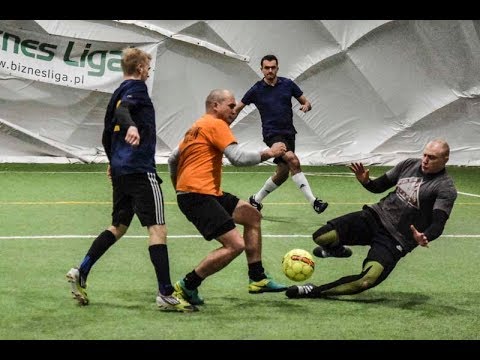 29.03.2018 II Liga D - LGBS vs. Colorex