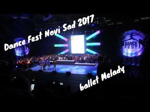 Dance Fest Novi Sad 2017/ Melady/ Hristina G