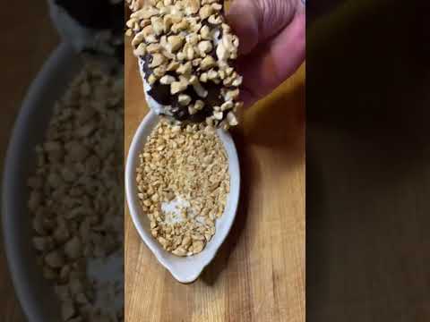 Easy Homemade Choco Tacos!