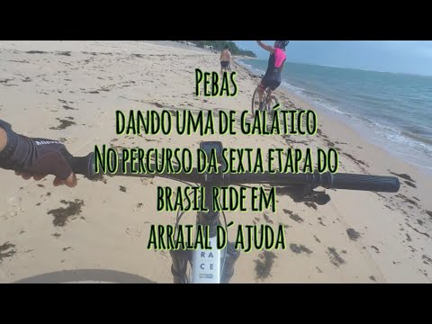 Parte da sexta etapa do Brasil Ride 2024