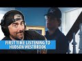 Hudson Westbrook House Again Rock Artist Reaction