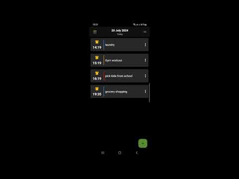 AI Daily Planner