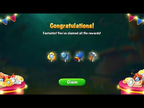 @Fishdom Win Strikes Level 10676 Special Level 10680 Challenge