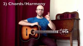Avi Fox-Rosen Guitar Lesson 1