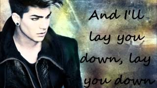 Adam Lambert - Nirvana [Lyrics] HD