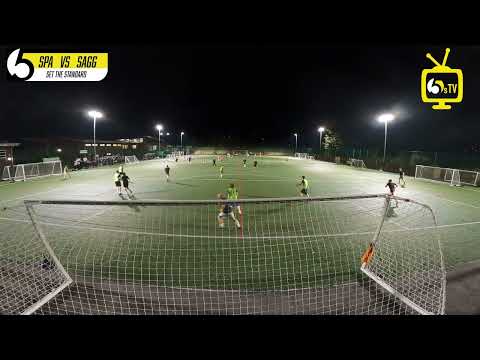 Spanish Lady vs Saggers FC - Dorothy Stringer, Tuesday - Season 12 - Week 8 - 20.09.2022