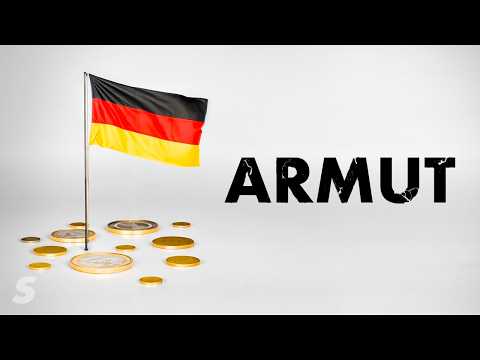 Werden die Deutschen immer ärmer?