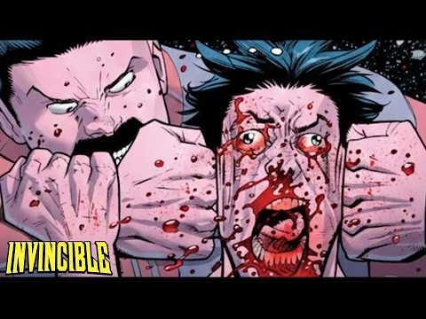 The Entire History of Invincible (Everything You Need to Know)