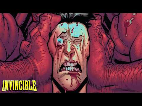 The Entire History of Invincible