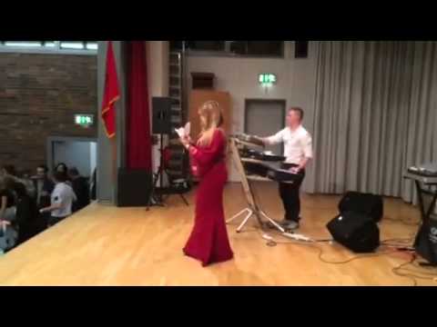 Aferdita Demaku & Granit Memaj Live ne Crailsheim