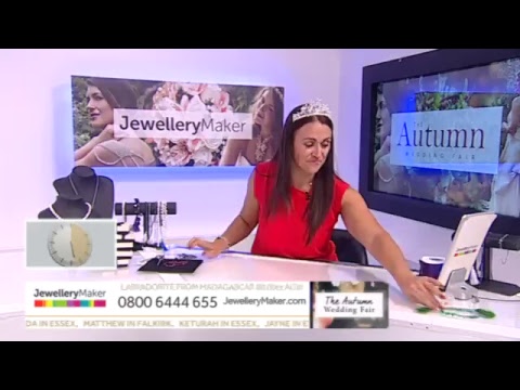 JewelleryMaker LIVE 28/08/17 1pm - 6pm