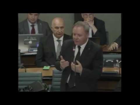 SERGIO BERLATO SULLA QUESTIONE "LUPO"