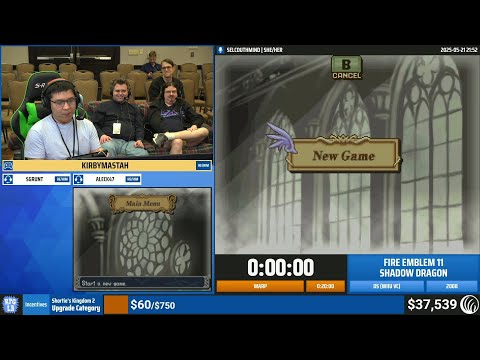 Fire Emblem 11 Shadow Dragon by kirbymastah - RPG Limit Break 2025