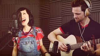 No Regrets - MAGIC! (Acoustic Cover) | Gareth &amp; Emmi