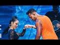 Romeo Santos and Natti Natasha "La Mejor Version de Mi" live/vivo in the Dominican Republic Nov 2019