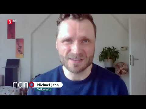 ZDF Nano vom 16  März 2021  ZDFMediathek Wikipedia ist Unterwandert!!!