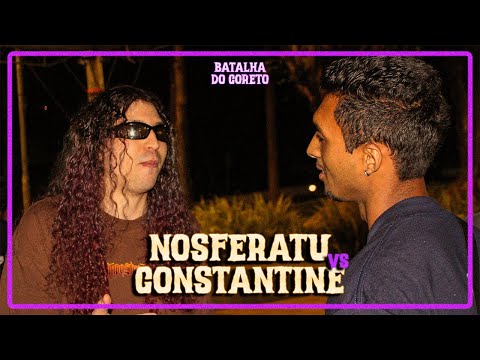 (REVANCHE 🔥) ANDARILHO vs POSEIDON | PRIMEIRA FASE | ESPECIAL HALLOWEEN | 23ª BATALHA DO CORETO