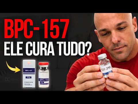 Tudo Sobre o BPC-157