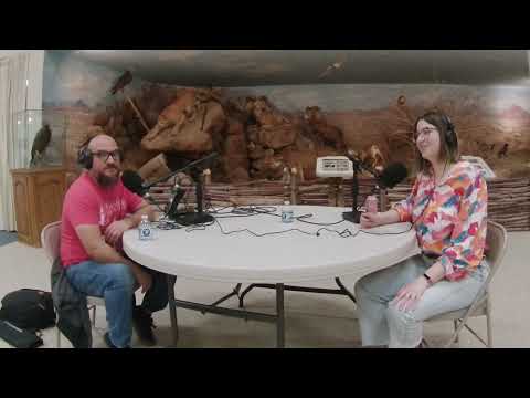 Que Pasa Calexico - Episode 182 - Caitlin Chavez - Pioneers Museum