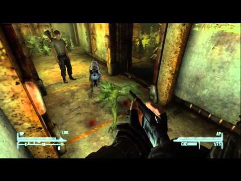 Fallout New Vegas Walkthrough HD Episode 52: Hostile Plants