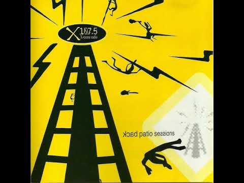 04 Fuel Bittersweet - X107.5 Xtreme Radio Back Patio Sessions