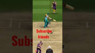KKR Cricket 2018 (by Indiagames LTD) Android  Gameplay [HD] #shorts #games #ytshorts #kkr #trending