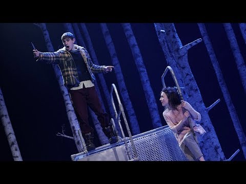 Let the Right One In: trailer