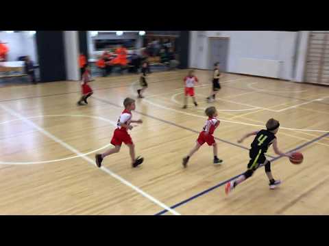 1.2.2020 mikropojat, HoNsU White - Muurame