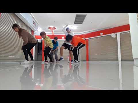 180805 No More Dream - BTS (Bungee Bomb Cover Dance) ครั้งที่ 2