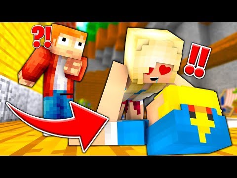 COSTRINGO DOLCETTA AD AMARMI... - Famiglia di Minecraft #52
