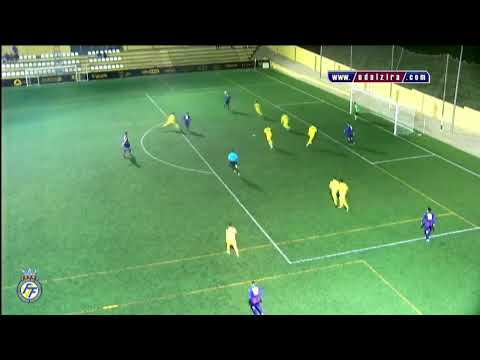 Vilamarxant 4, Alzira 0 2018-19