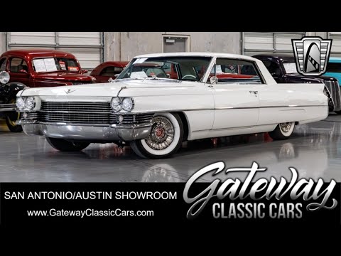 1963 Cadillac Coupe DeVille (CC-2012876) for sale in O'Fallon, Illinois