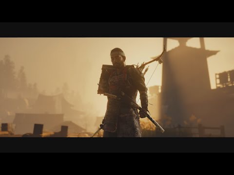 PS4《對馬戰鬼》Ghost of Tsushima 實機遊玩影片